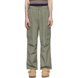 Green Cole Cargo Pants 241111M188018