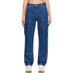 Blue Nash Jeans 232111F069002