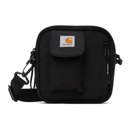Black Essentials Bag 241111F048016