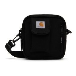 Black Essentials Bag 241111M170004