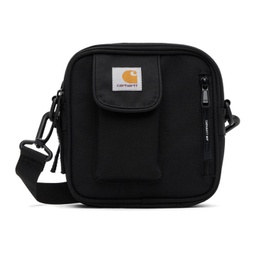 Black Small Essentials Bag 232111M170002