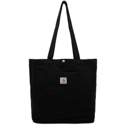 Black Bayfield Tote 232111M172005