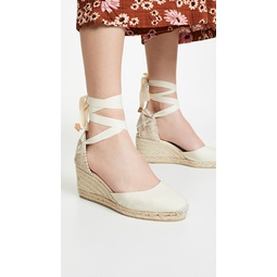 Carina Wedge Espadrilles