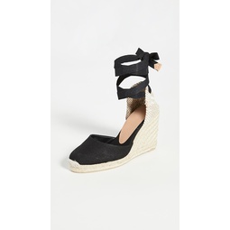 Carina Wedge Espadrilles