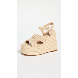 Fiodora Wedges