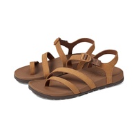 Chaco Lowdown Leather Strappy