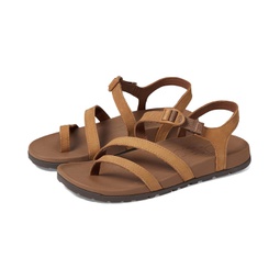 Chaco Lowdown Leather Strappy