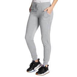 Womens Cotton Jersey Full Length Joggers