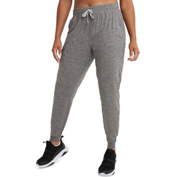 Womens Soft Touch Jersey Jogger Pants
