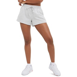 Womens Powerblend Pull-On Drawstring Shorts