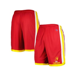 Mens Cardinal USC Trojans Basketball Shorts