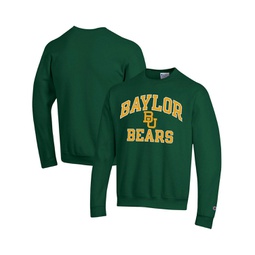 Mens Green Baylor Bears High Motor Pullover Sweatshirt