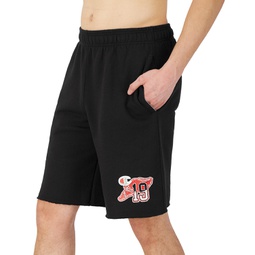 Mens Powerblend 10 Graphic Shorts