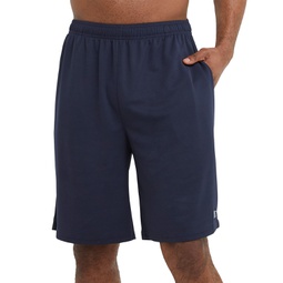Mens Big & Tall Double Dry Standard-Fit 10 Sport Shorts