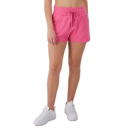 Womens Soft Touch Sweat Shorts