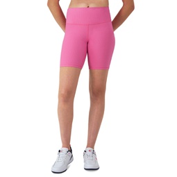 Womens Soft Touch Pull-On Bike Shorts