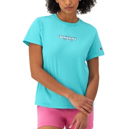 Womens Classic Logo T-Shirt