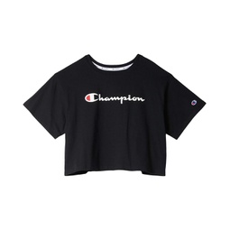 Womens Champion The Cropped Tee
