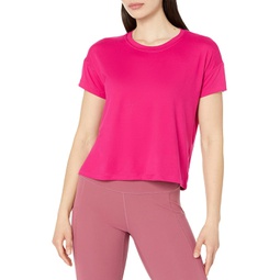 Womens Champion Soft Touch Essential Tee