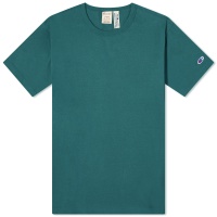 Champion Reverse Weave Classic T-Shirt Green
