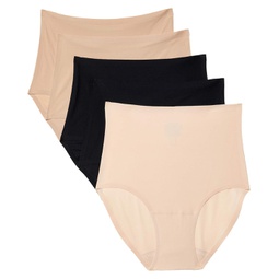 Womens Chantelle Soft Stretch 5-Pack Brief