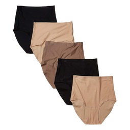 Womens Chantelle Soft Stretch 5-Pack Brief