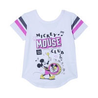 Chaser Kids Disney 100 - Mickey Mouse Club Tee (Toddler/Little Kids)