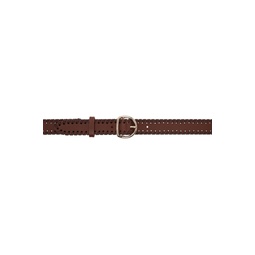 Brown Mony Belt 231338F001001