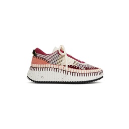 Red Nama Sneakers 231338F128009