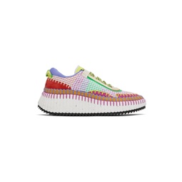 Multicolor Nama Sneakers 231338F128020