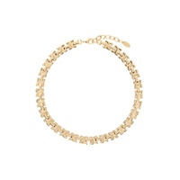Gold Marcie Necklace 241338F023001