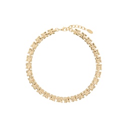 Gold Marcie Necklace 241338F023001