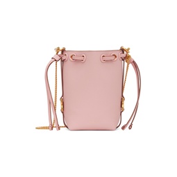 Pink Micro Marcie Bucket Bag 232338F048092