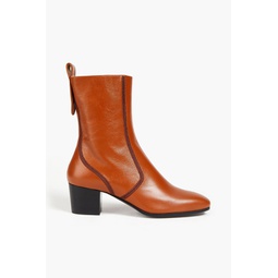Goldee leather ankle boots
