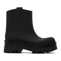 Black Raina Rain Boots 241338F113005