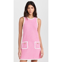 Contrast Auden Dress