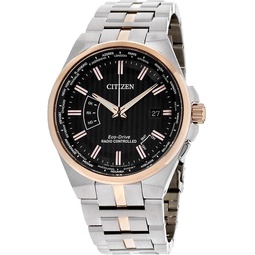 Citizen World Perpetual A-T Eco-Drive Mens Watch