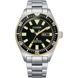 CITIZEN Watch PROMASTER NY0125-83E [Marine Series Mechanical Diver 200m] Japan Domestic