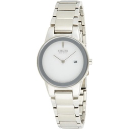 Citizen Womens GA1050-51A Eco-Drive Axiom Stainless Steel Watch
