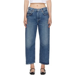 Blue Dahlia Jeans 241030F069044