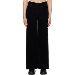Black Paloma Trousers 232030F087008