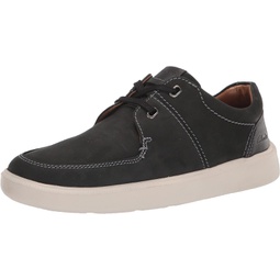 Clarks Mens Cambro Lace Boat Shoe
