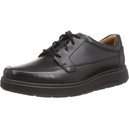 Clarks Mens Oxford Lace-up Flat