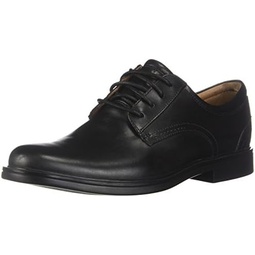 Clarks Mens Derby Lace-Up