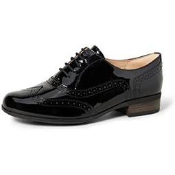 Clarks Womens Derby Lace-Up
