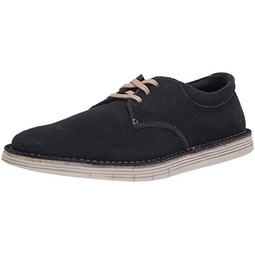 Clarks Mens Forge Vibe Oxford Sneaker