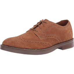 Clarks Mens Paulson Wing Oxford