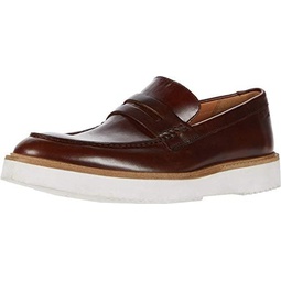 Clarks Craftmaster Ernest Free Penny Loafers Mens Shoes
