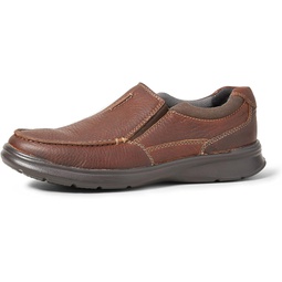 Clarks Mens Leather Loafers