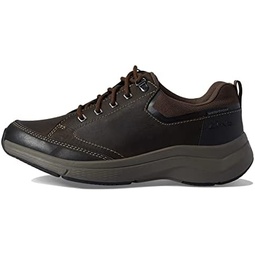 Clarks Mens Wave 2.0 Vibe Oxford